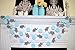 Elephant Garland, baby shower Decorations, decorations, Blue, yellow