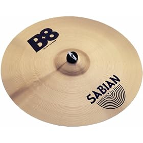 Sabian 20 Inch B8 Ride