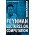 Feynman Lectures On Computation
