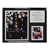 Van Halen Limited Edition Collectible Plaque