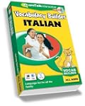 Vocabulary Builder Italian