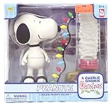  : Peanuts: A Charlie Brown Christmas Series Deluxe Snoopy Figure (Festive Snoopy)