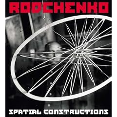 Alexander Rodchenko, R�umliche Konstruktionen