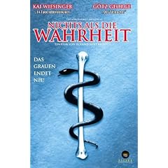 Nichts als die Wahrheit [VHS]