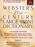 The Large Print Roget's II Thesaurus, Revised Edition