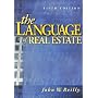 Language of Real Estate