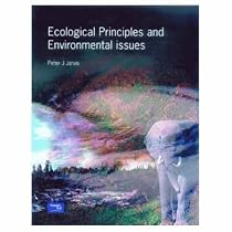 Ecological Principles and Environmental Issues