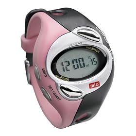 Special Edition MioPINK Shape Select Heart Rate Monitor Watch with Advanced Calorie Features (Petite)