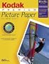 Kodak 1096023 Premium Picture Paper (8.5x11, 50 Sheets)