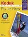 Kodak 1096023 Premium Picture Paper (8.5x11, 50 Sheets)