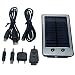 SRESKY NEW Solar Battery USB Charger FOR Mobile Cellphone PDA DVD Players Digital Cameras sbc-06