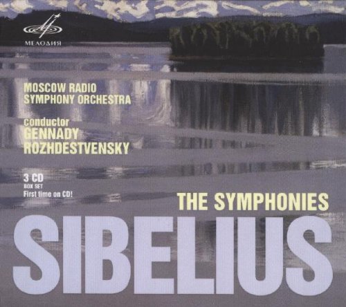 Sibelius : Intégrale des Symphonies