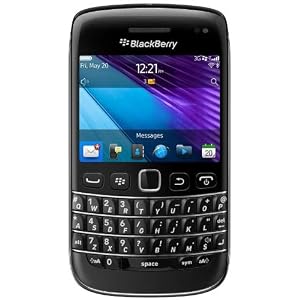 BlackBerry Curve 9220 (Black)