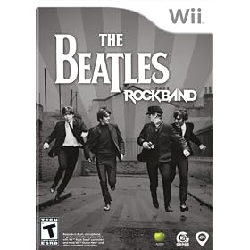 The Beatles Rock Band