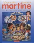 Martine, Tome 18 : Martine f�te son a...