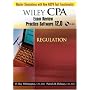 Wiley CPA Examination Review Practice Software 12.0 Regulation