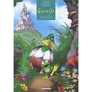 Garulfo : Livre premier, l'int&eacute;grale