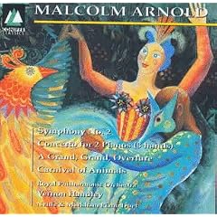 Symphony 2 / Grand Grand Overture