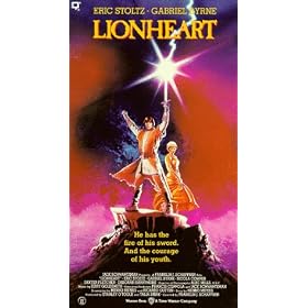 Lionheart [VHS]