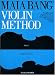 Maia Bang Violin Method, Part I