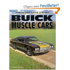 Buick Muscle Cars