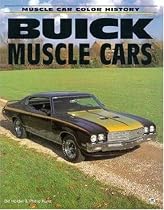 Buick Muscle Cars (Muscle Car Color History)