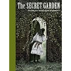 The Secret Garden (Unabridged Classics) by Frances Hodgson Burnett and Scott McKowen