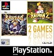 Rayman 1 and 2 collection