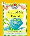 Me and My Friend (Red Nose Readers)