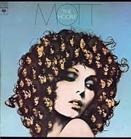 Mott The Hoople Ablum Cover