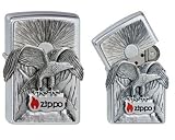 Produkt-Bild: Zippo 2002543 Nr. 200 Eagle Zippo 2011 Emblem