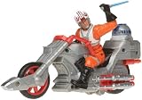 Star Wars Choppers Vehicle Luke