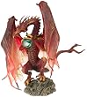 2004 - McFarlane / Spawn - McFarlne's Dragons - Series 1 - Sorcerers Clan Dragon Action Figure - Very Rare - Quest for the Lost King - Story Inside - MIB - Out of Production - Limited Edition - Collectible