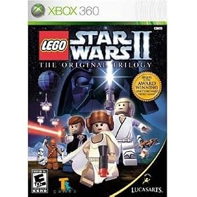 Lego Star Wars II