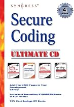 Secure Coding Ultimate Reference CD: Reverse Engineering, Buffer Overflows, Hacking the Code