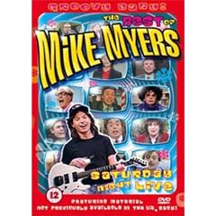 Saturday Night Live - The Best Of Mike Myers [1999]