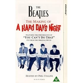 A Hard Day's Night - The Making Of (1994) [VHS]