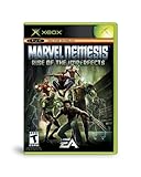 Marvel Nemesis Rise of the Imperfects