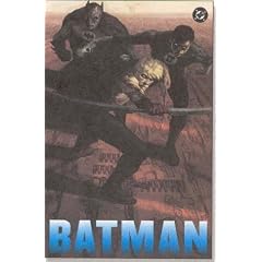 Batman: The Ring, The Arrow and The Bat