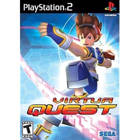Virtua Quest (PS2)