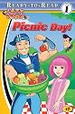 Picnic Day! (Lazytown Ready-to-Read)