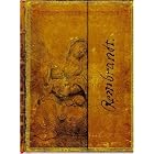 Rembrandt, Virgin And Child (Paperblanks: Smythe Sewn Wraps) by  Paper Blanks