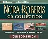 Nora Roberts CD Collection 2: Hidden Riches, True Betrayals, Homeport, The Reef