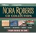 Nora Roberts CD Collection : Hidden Riches, True Betrayals, Homeport, The Reef