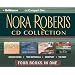 Nora Roberts CD Collection : Hidden Riches, True Betrayals, Homeport, The Reef