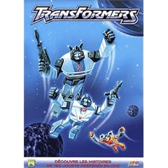 Coffret Transformers 3 DVD : Le Cosmitron / Les Dinobots / Le Retour d'optimus Prime