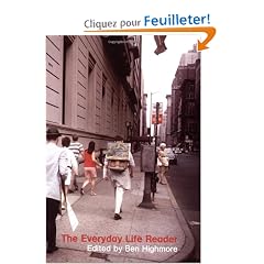 The Everyday Life Reader