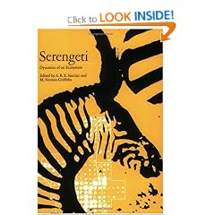 Serengeti: Dynamics of an Ecosystem
