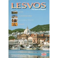 Lesvos: The Island of Sappho: Mimi Eleftheriadi