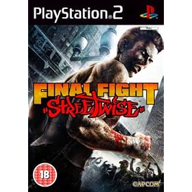 final fight streetwise